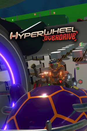 Hyperwheel Overdrive Demo