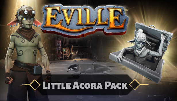 Eville - Little Acora Brother Pack Steam capsule image