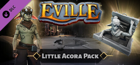 Eville - Little Acora Brother Pack header image