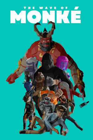 The Wave of Monke cover art