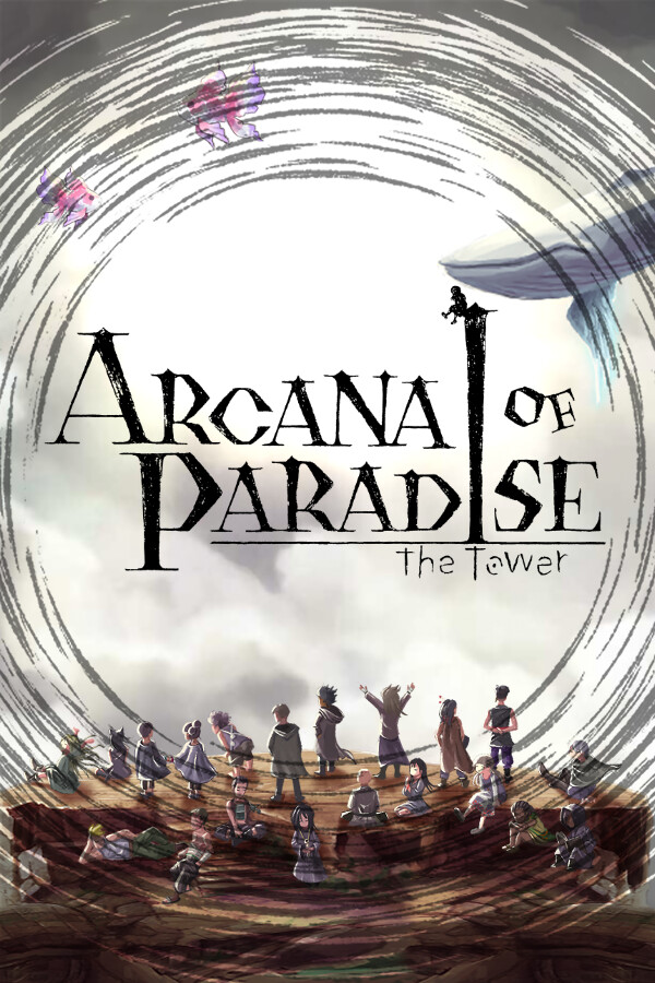 Arcana of Paradise —The Tower—