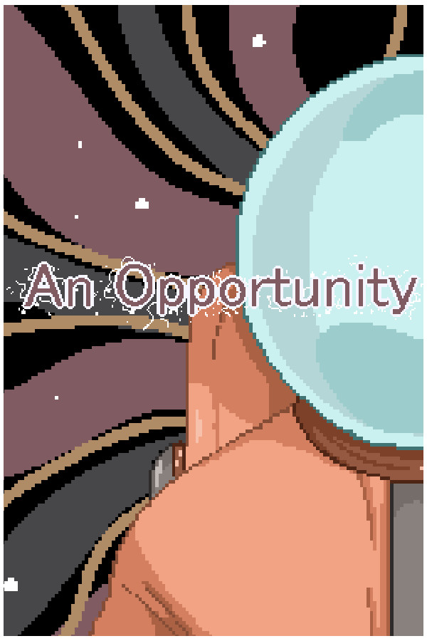 An Opportunity