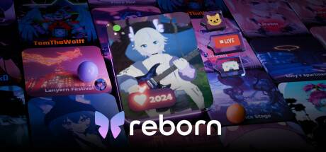 Reborn VR Cover Image