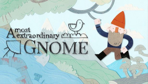 A Most Extraordinary Gnome Steam capsule image