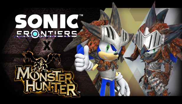 Sonic Frontiers: Sonic Adventure 2 Shoes on Steam