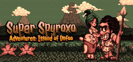 Super Spyroxo Adventures: Island of Dnfoo Cover Image