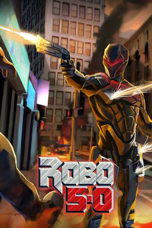 Robo50 cover art