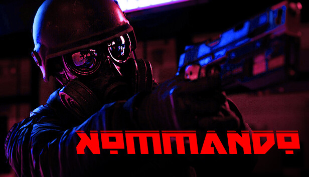 V3: KOMMANDO (Tech Preview) Steam capsule image