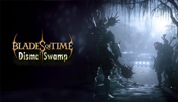 Blades of Time - Dismal Swamp DLC Steam capsule image
