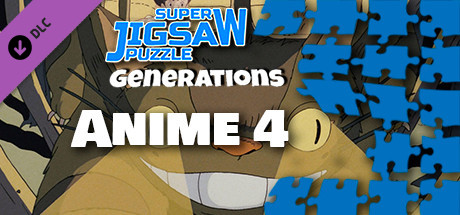 Super Jigsaw Puzzle: Generations - Anime 4 header image