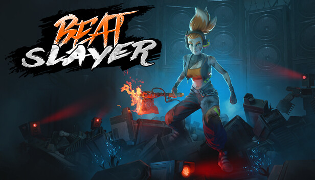 Beat Slayer Steam capsule image