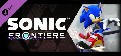 Steam Workshop::Sonic the Hedgehog (Sonic Frontiers)