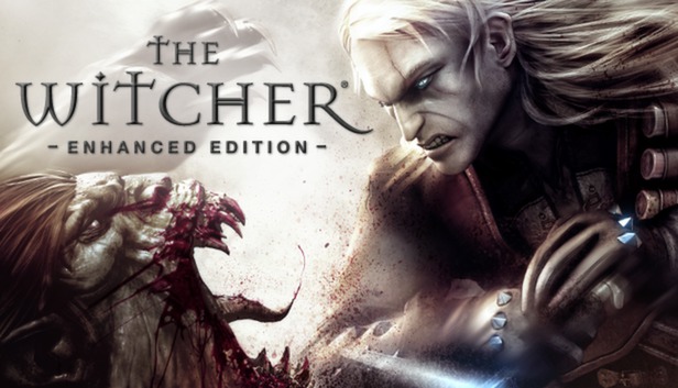 The Witcher Enhanced Edition PC CD ROM Game 2008 Role Play RPG Computer  Complete 742725276550