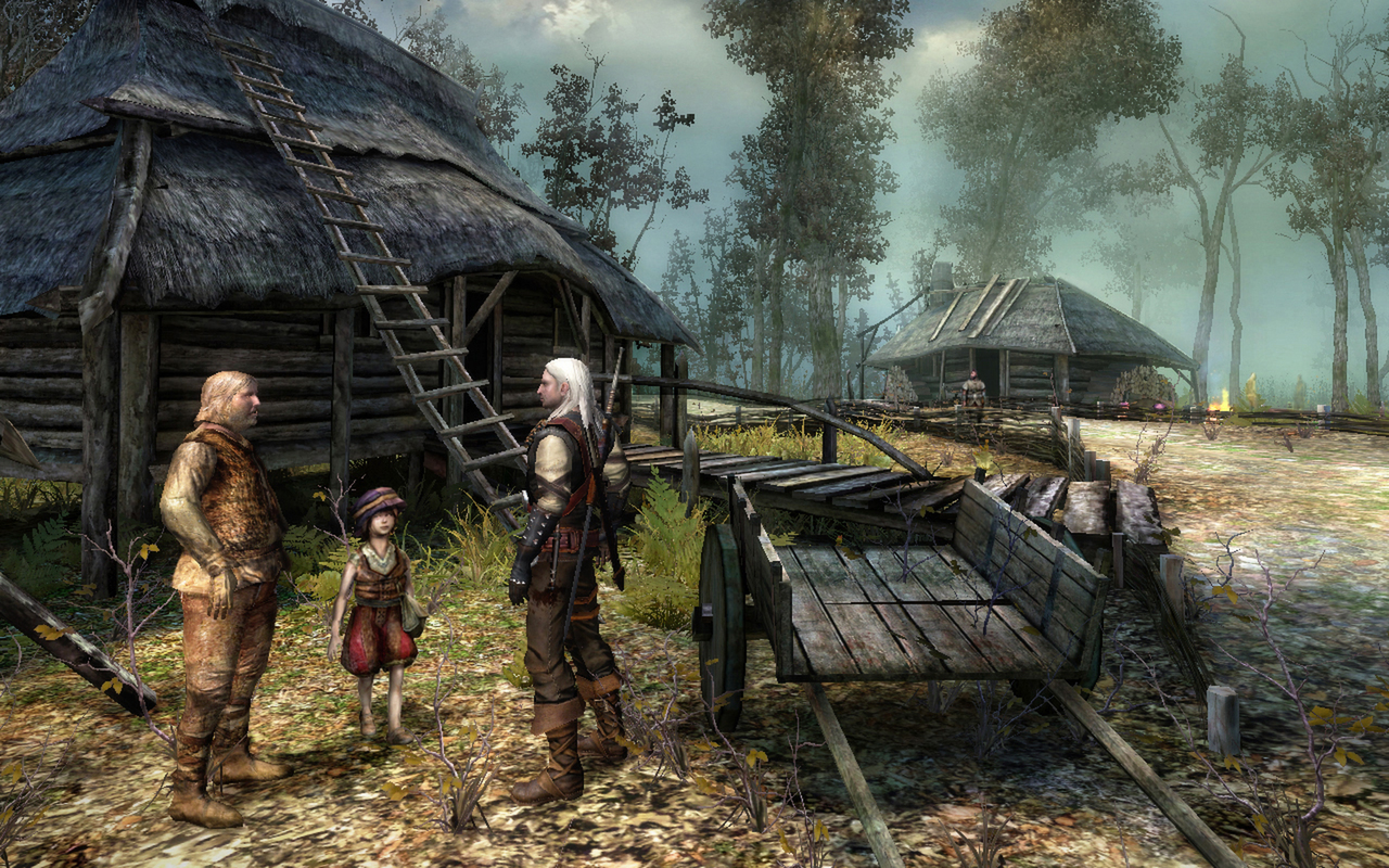 Cdprojekt WITCHERENHANED Witcher The - Enhanced Edition