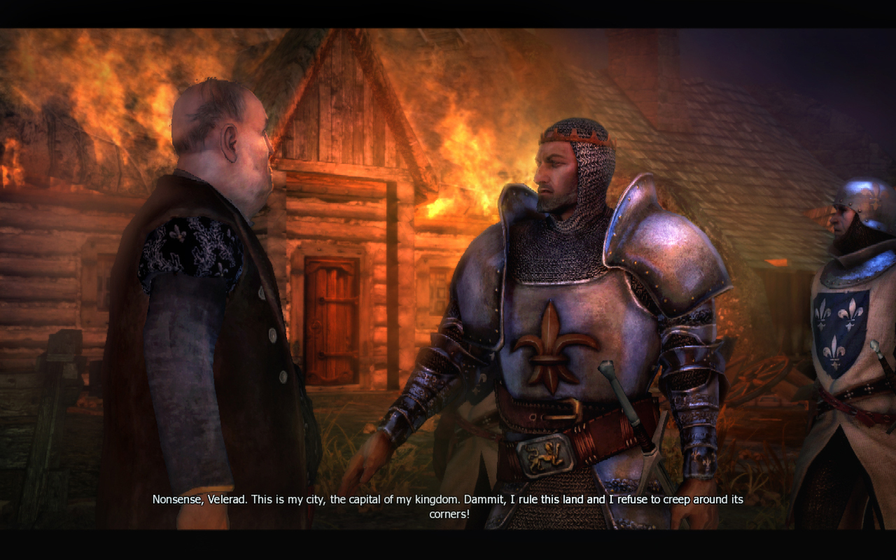 85% The Witcher: Enhanced Edition on