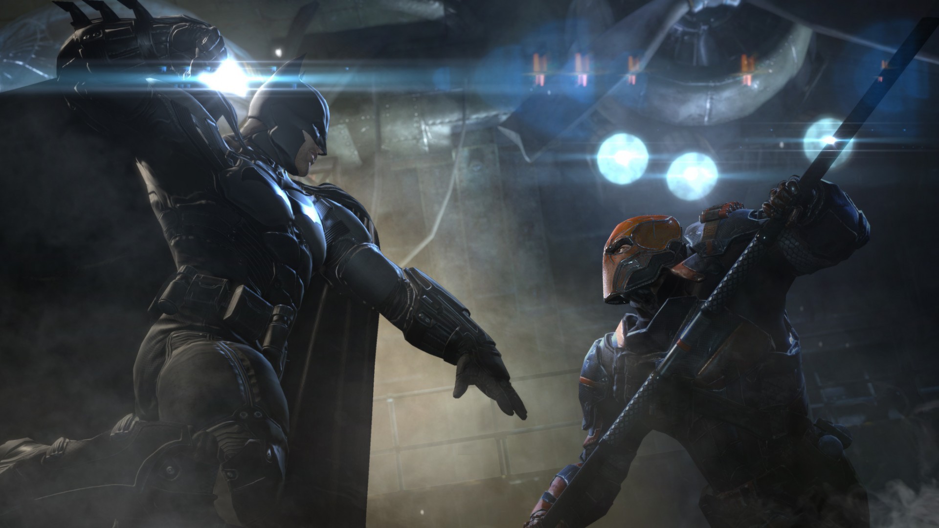 Batman™: Arkham Origins trên Steam