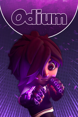Odium cover art