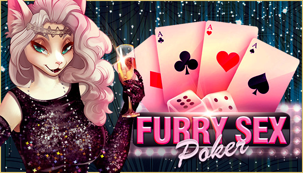 Furry Sex: Poker 🃏♥️