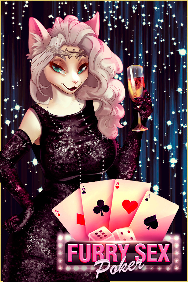 Furry Sex: Poker 🃏♥️