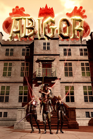 Abigor cover art