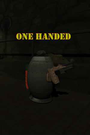 OneHanded cover art