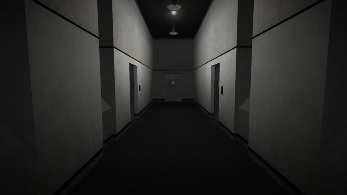 Steam Workshop::SCP Containment Breach - SCP-079