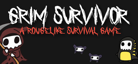 Grim Survivor Cover Image