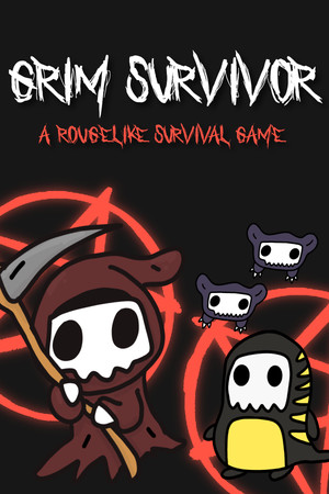 Grim Survivor cover art