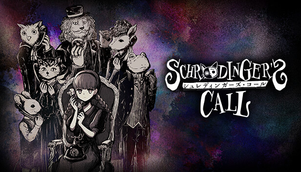 Schrodingers Call Cover