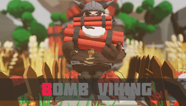 BombViking Steam capsule image