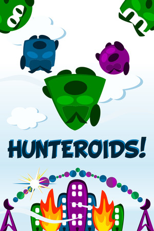 Hunteroids Demo
