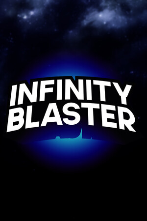 Infinity Blaster cover art