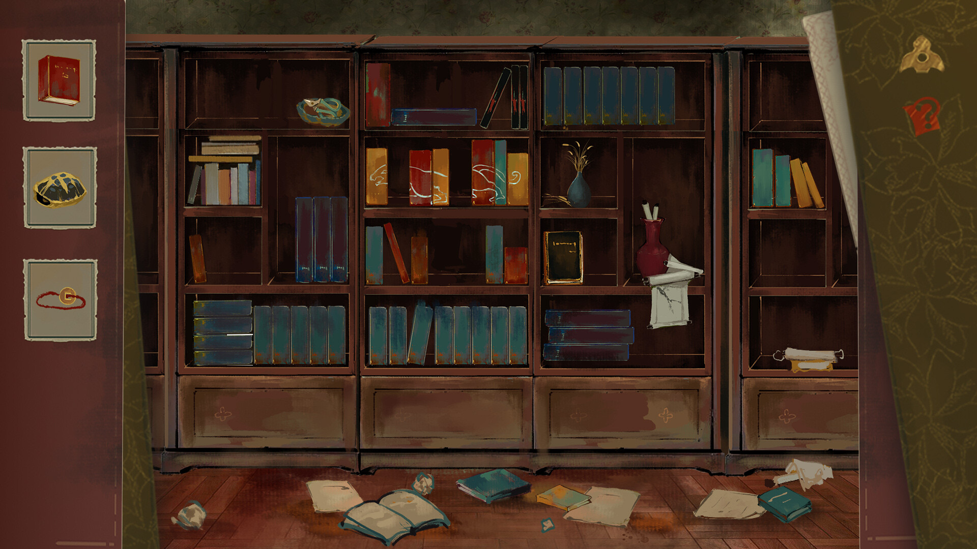 栖云异梦 -(Build.11010450-BUG修复)