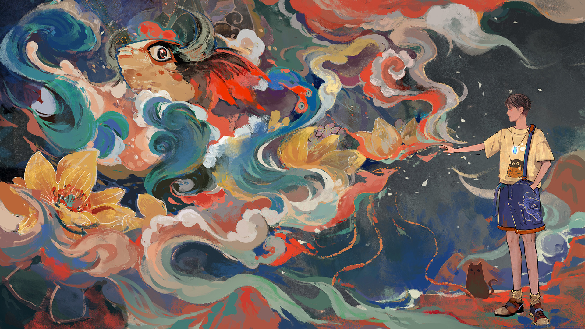 栖云异梦 -(Build.11010450-BUG修复)