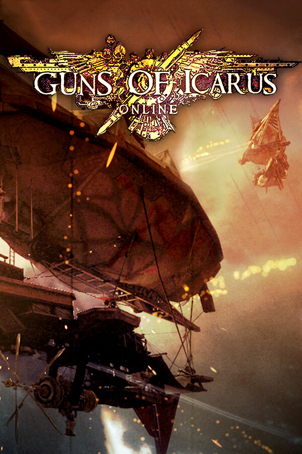 Guns of Icarus Online Steam Charts · SteamDB