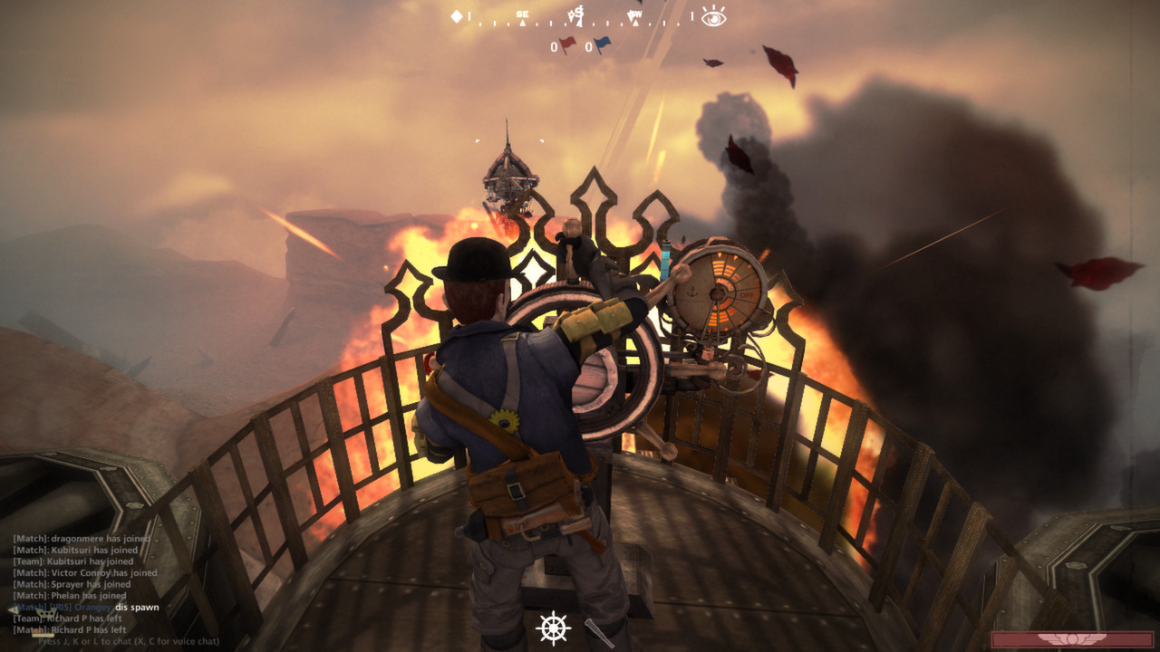 Steam Guns Of Icarus Online Steam Guns Of Icarus Online