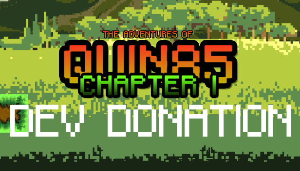 Adventures of Quin 85 - Dev Donation Pack 2 Steam capsule image