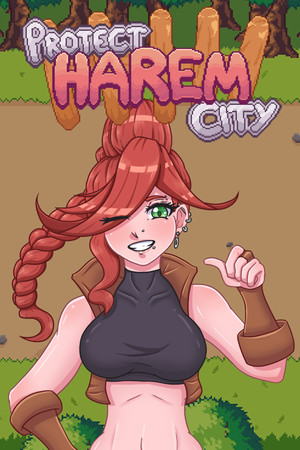 Protect Harem City cover art