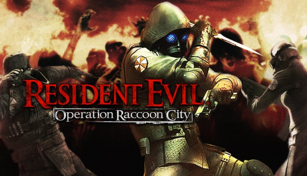 Resident Evil: Operation Raccoon City on Steam