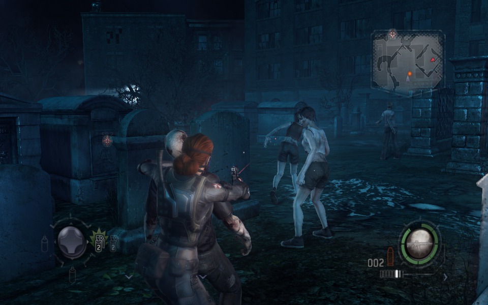 Resident Evil: Operation Raccoon City en Steam
