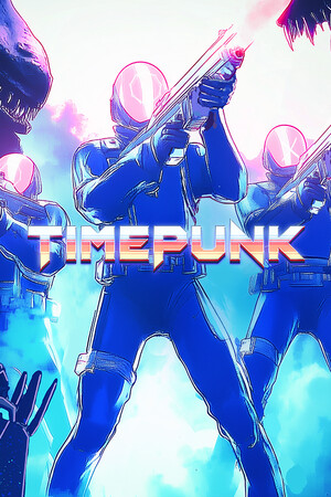 Timepunk cover art