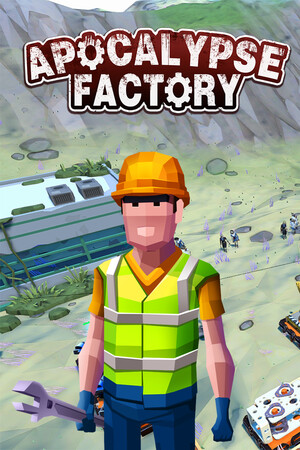 Apocalypse Factory cover art