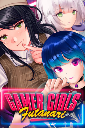 Gamer Girls: Futanari cover art
