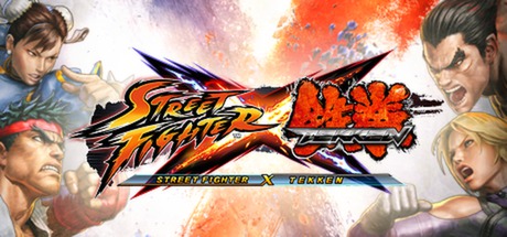 《街头霸王X铁拳(Street Fighter X Tekken)》1.08-箫生单机游戏