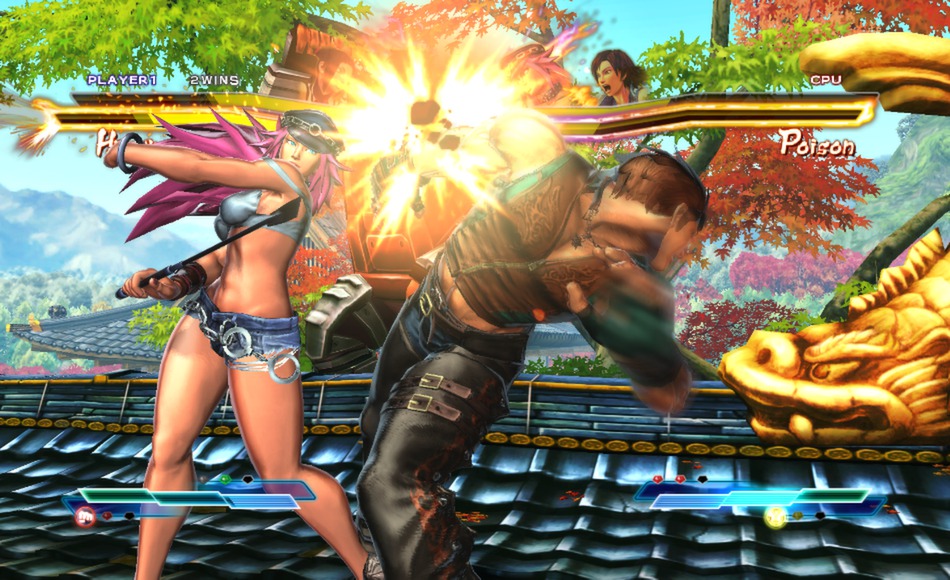 Street Fighter X Tekken - Download