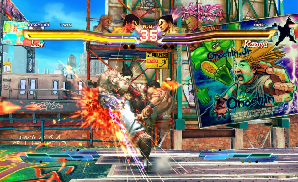 Street Fighter X Tekken on Steam