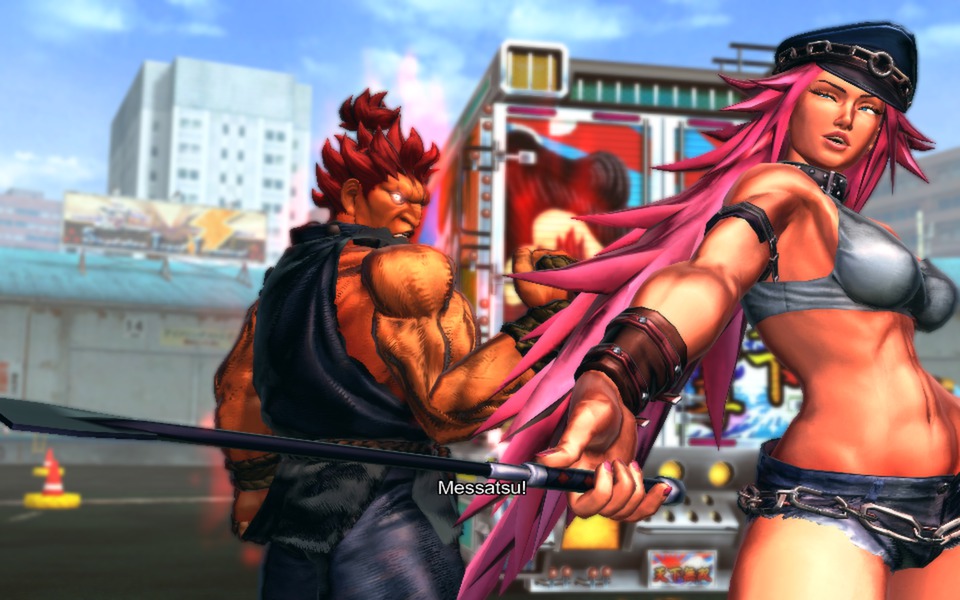 Street Fighter X Tekken - Download