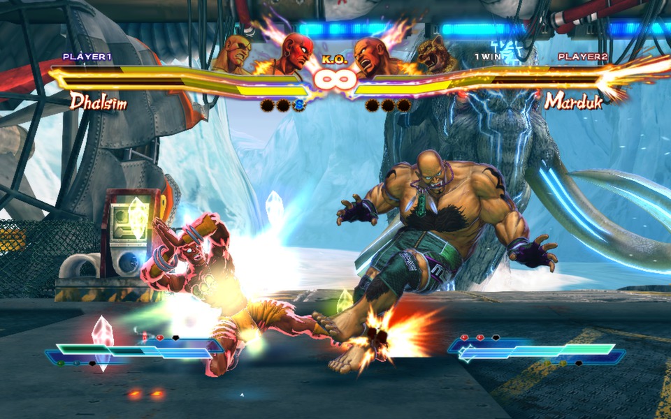 Street Fighter X Tekken: TK Booster Pack 8 on Steam