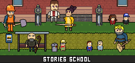Stories school Cover Image