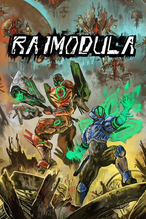 Raimodula cover art